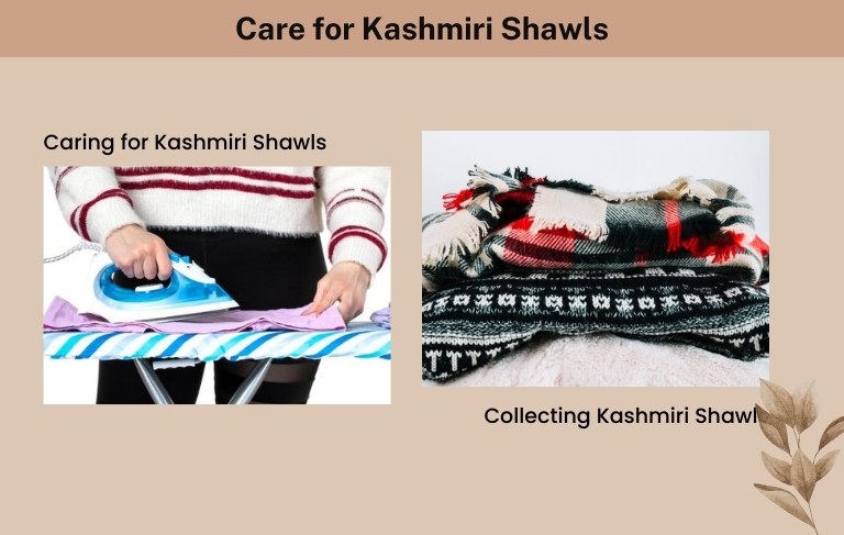 Collecting and Care for Kashmiri Shawls Kashmirmart.com