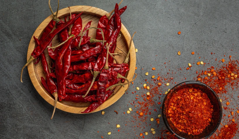 Kashmiri Red Chilli: The Secret Ingredient for Indian Flavors