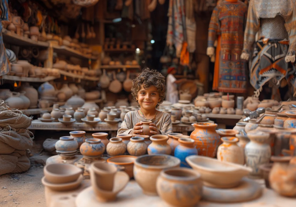 Why Handmade Kashmiri Products Are Better Than Machine-Made